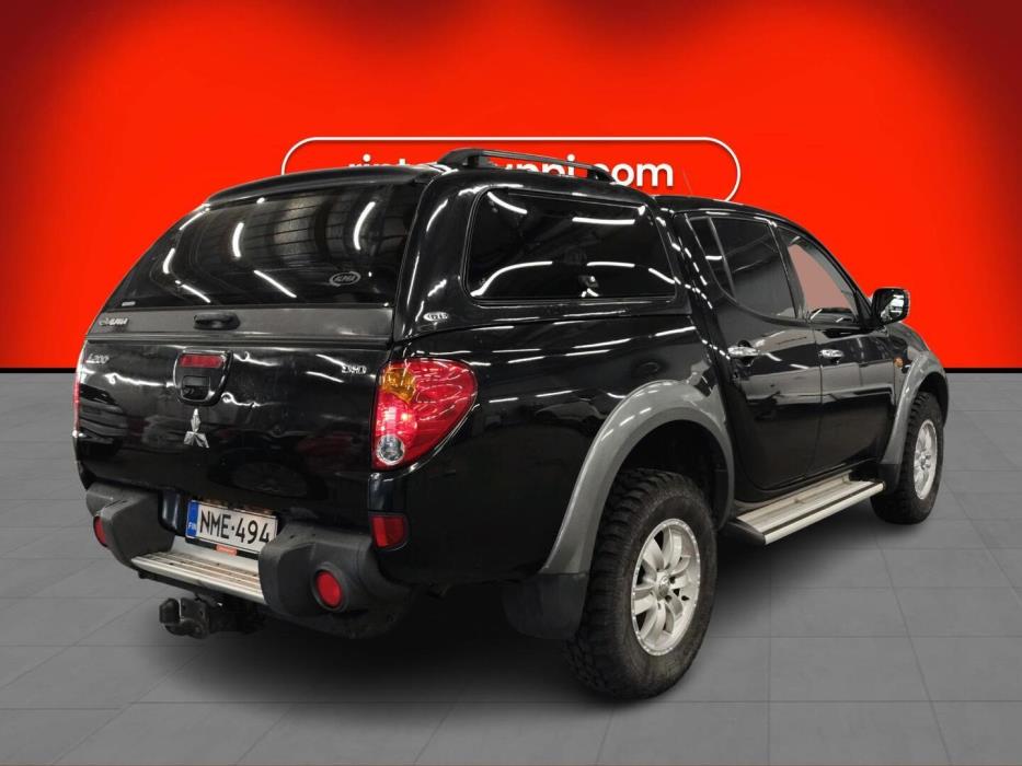 MITSUBISHI L200 2007