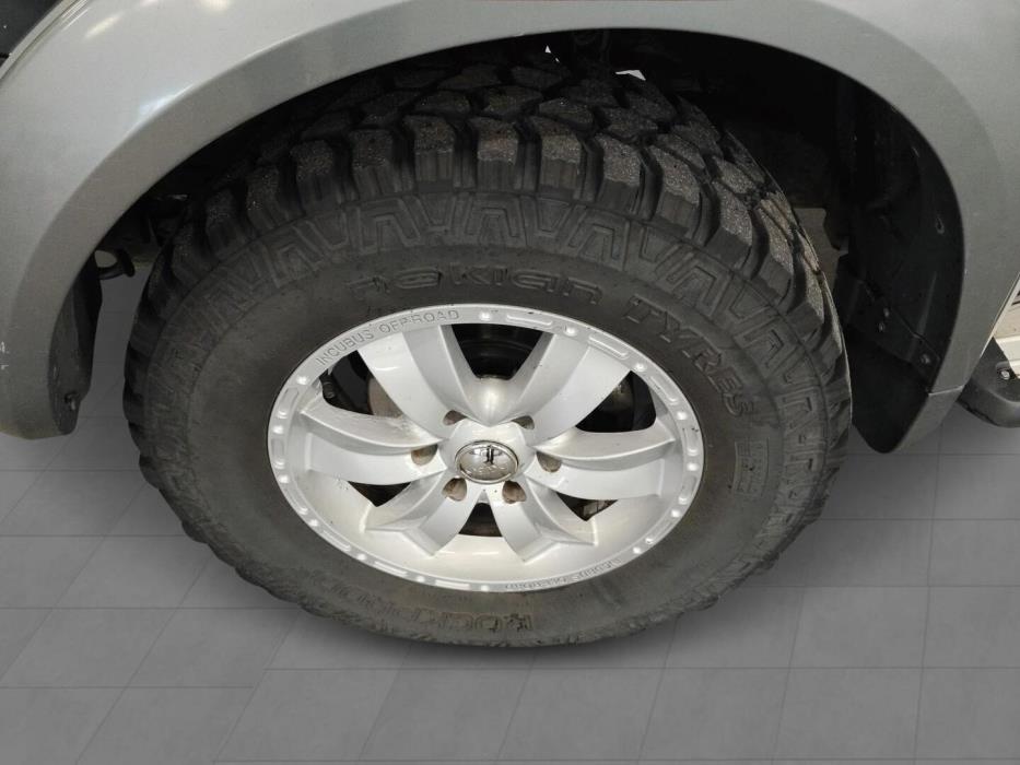 MITSUBISHI L200 2007