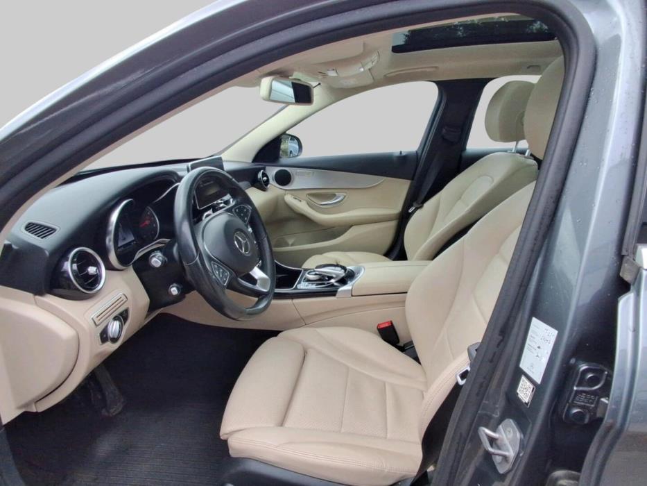 MERCEDES-BENZ C 2018