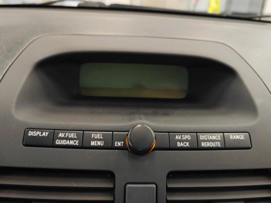 TOYOTA Avensis 2004