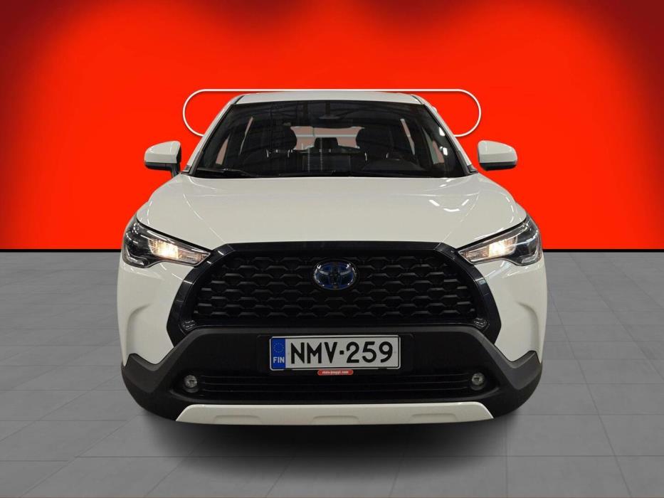 TOYOTA Corolla Cross 2023