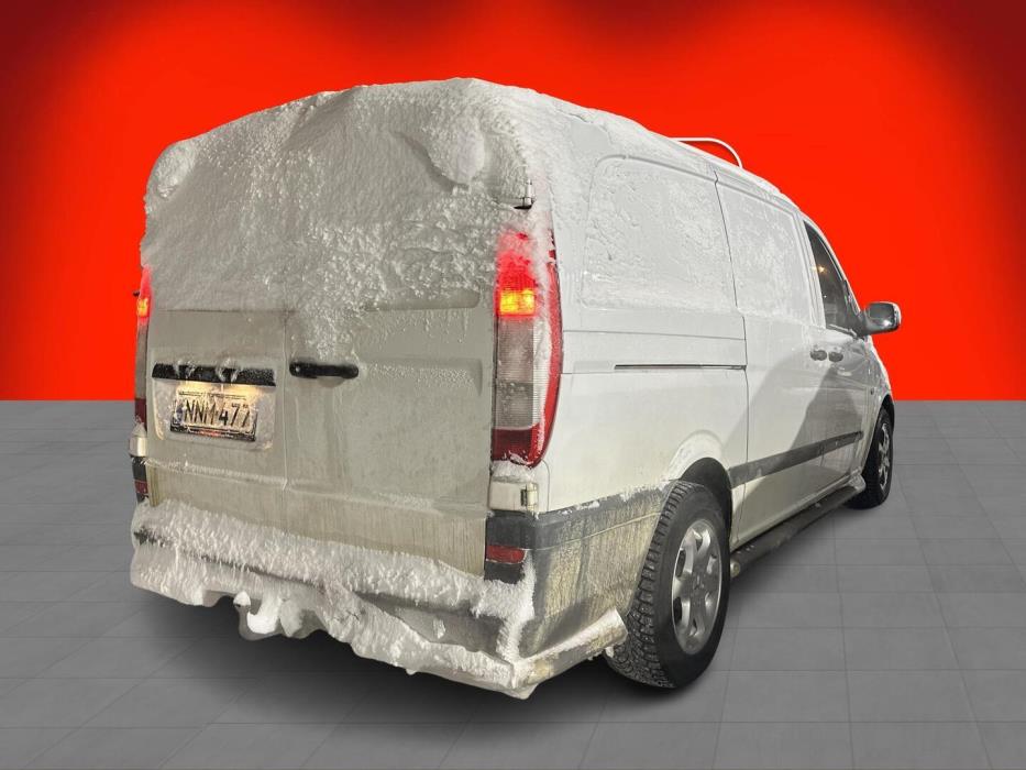 MERCEDES-BENZ Vito 2011