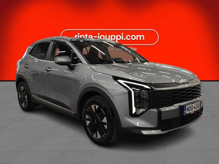 KIA Sportage 2026
