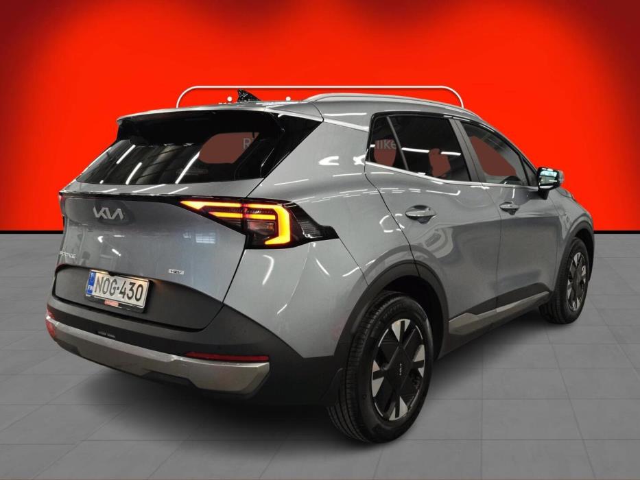 KIA Sportage 2026
