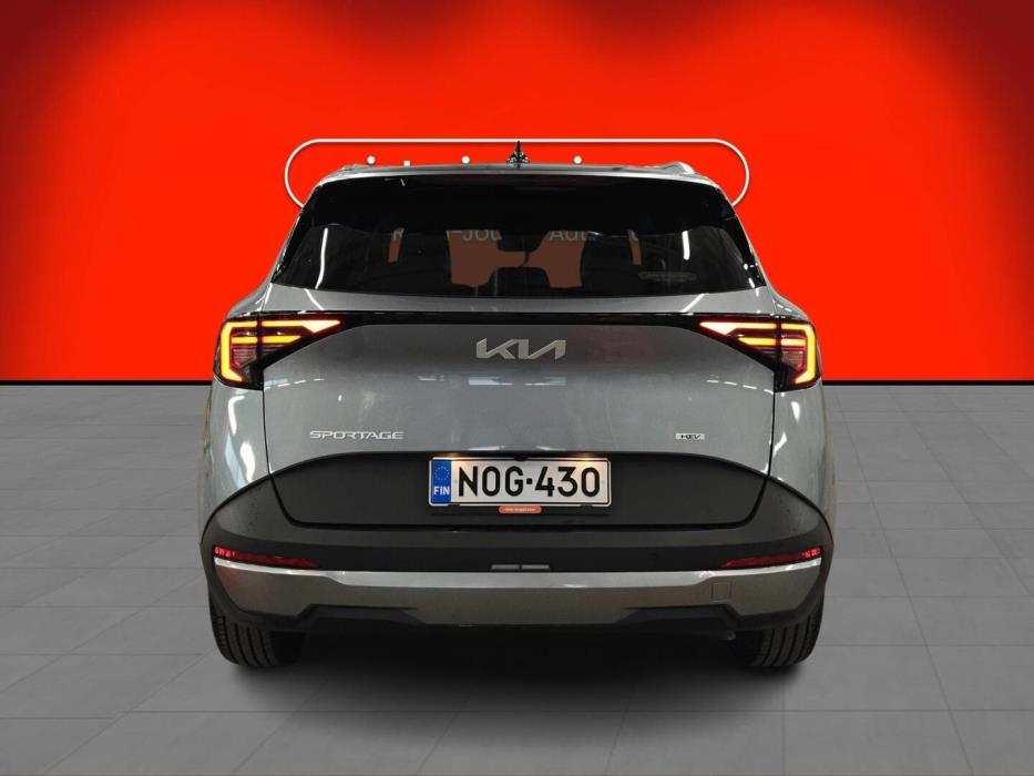 KIA Sportage 2026