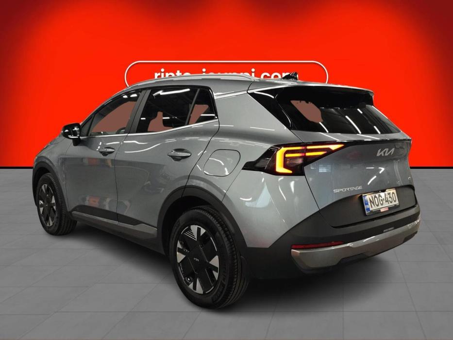 KIA Sportage 2026
