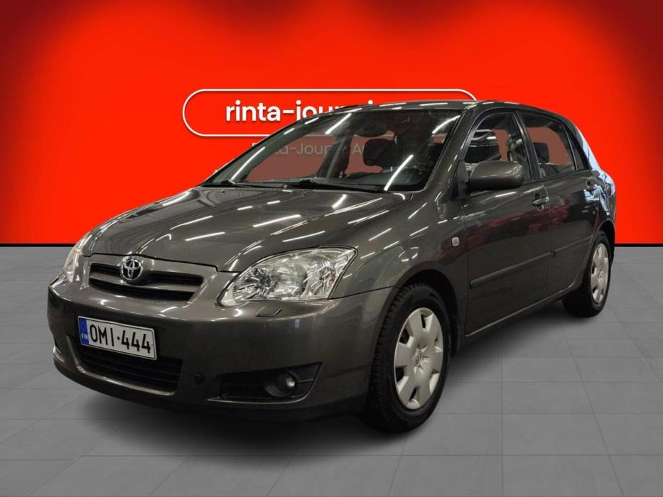 TOYOTA Corolla 2005