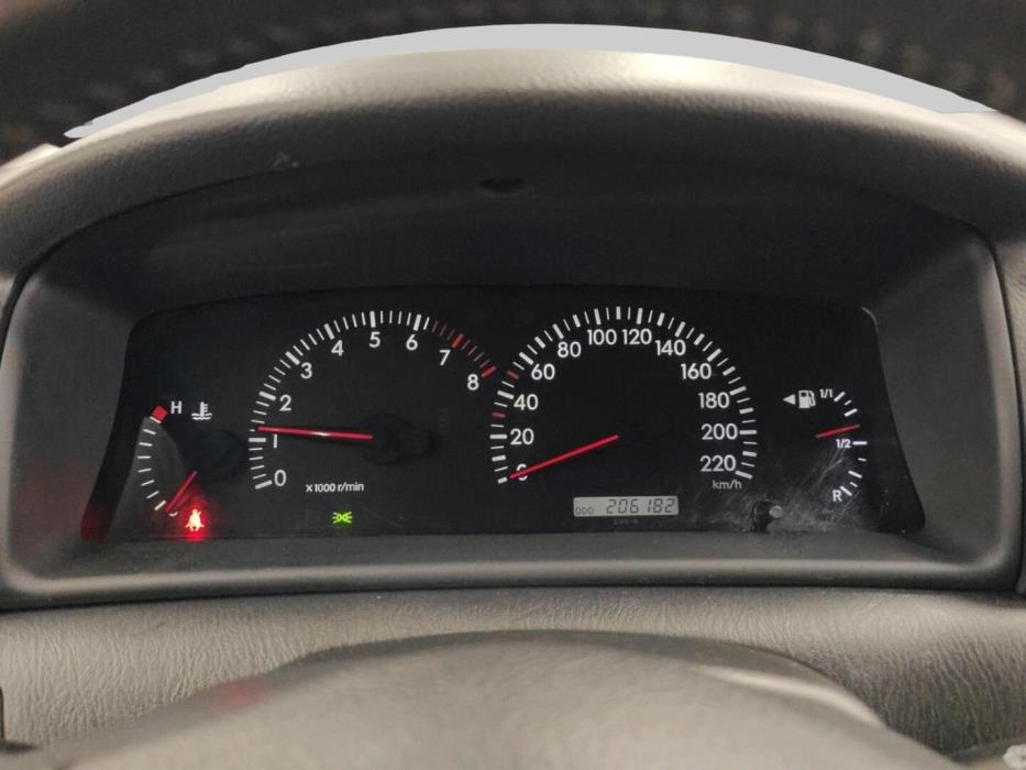 TOYOTA Corolla 2005