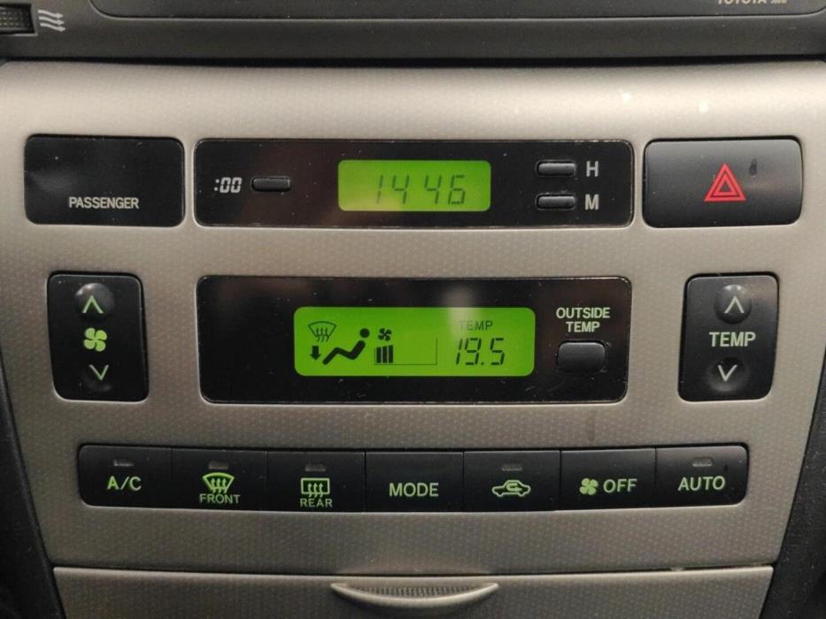 TOYOTA Corolla 2005