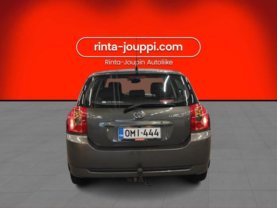 TOYOTA Corolla 2005