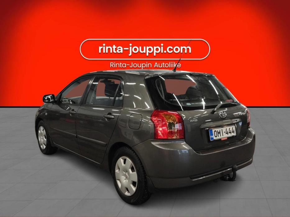 TOYOTA Corolla 2005
