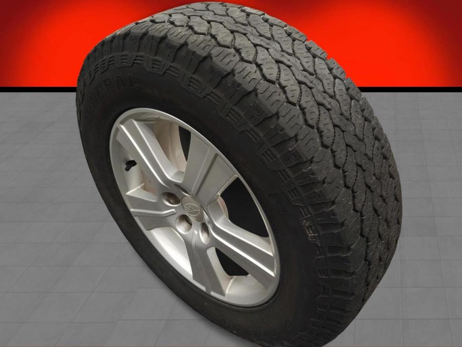 SUBARU Forester 2012