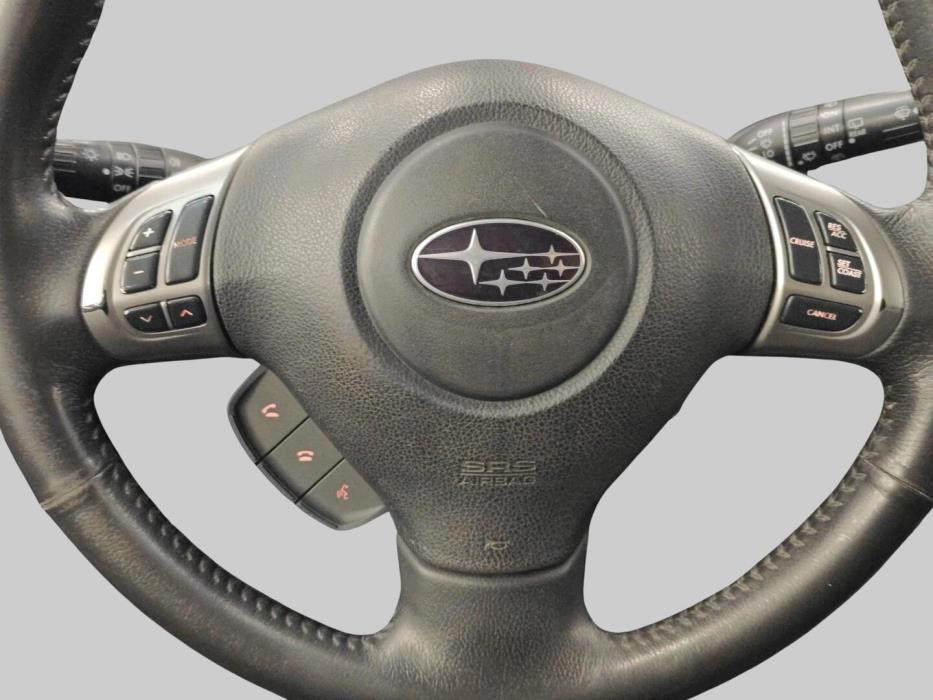 SUBARU Forester 2012