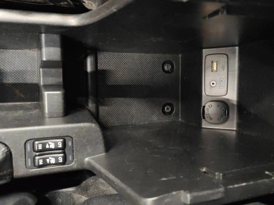 SUBARU Forester 2012