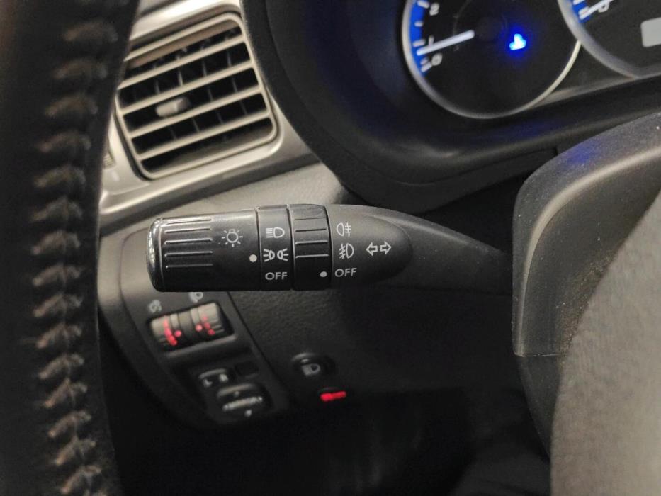 SUBARU Forester 2012