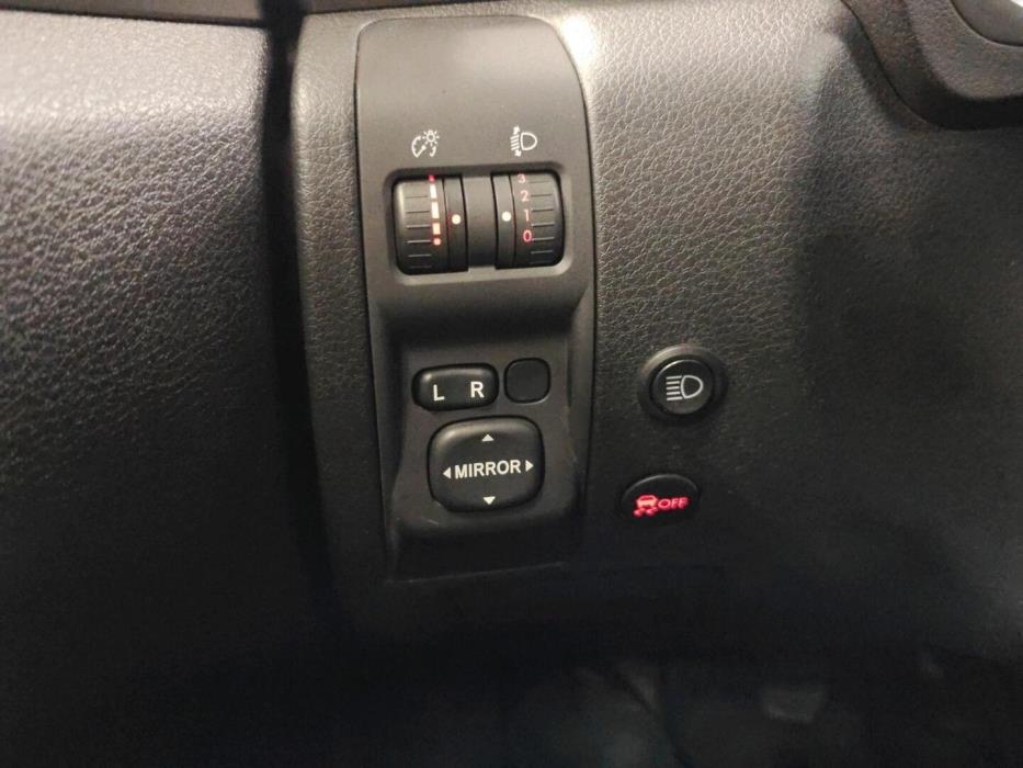 SUBARU Forester 2012