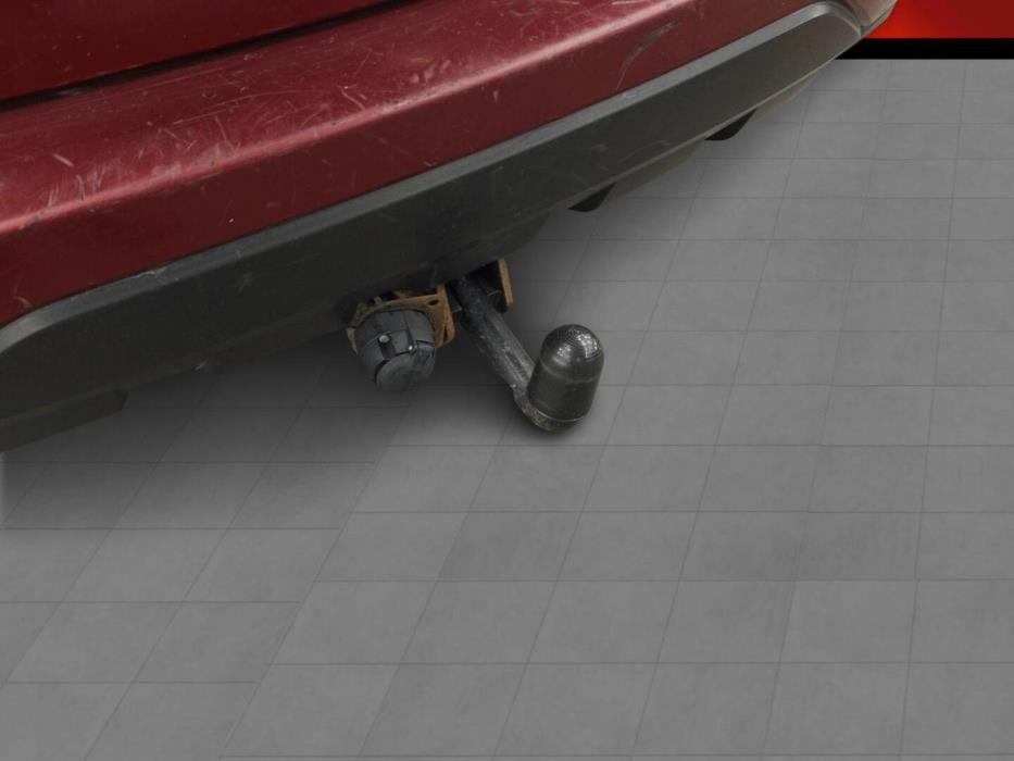 SUBARU Forester 2012