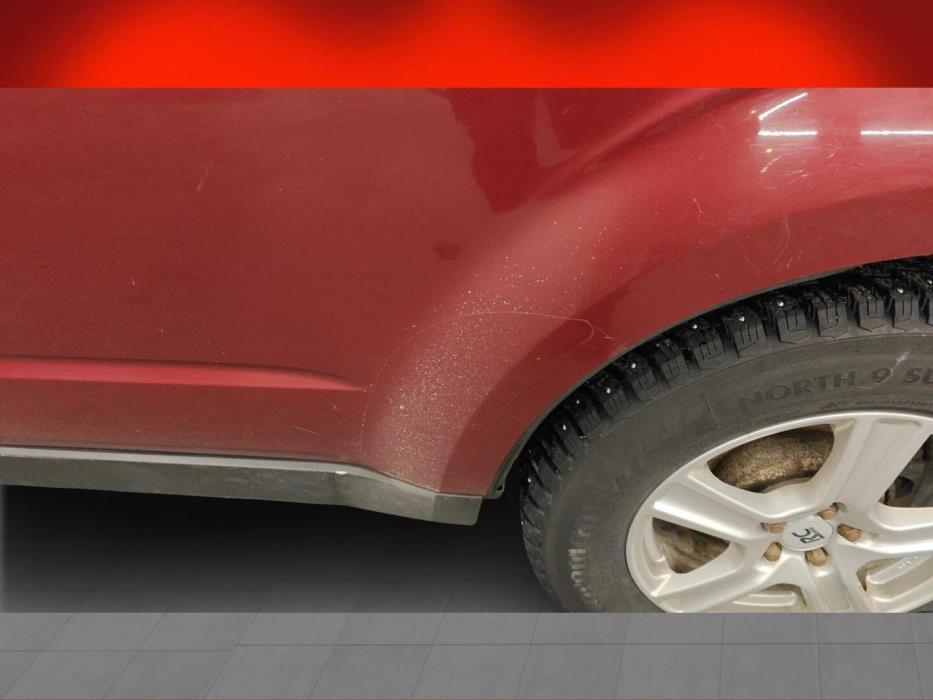 SUBARU Forester 2012