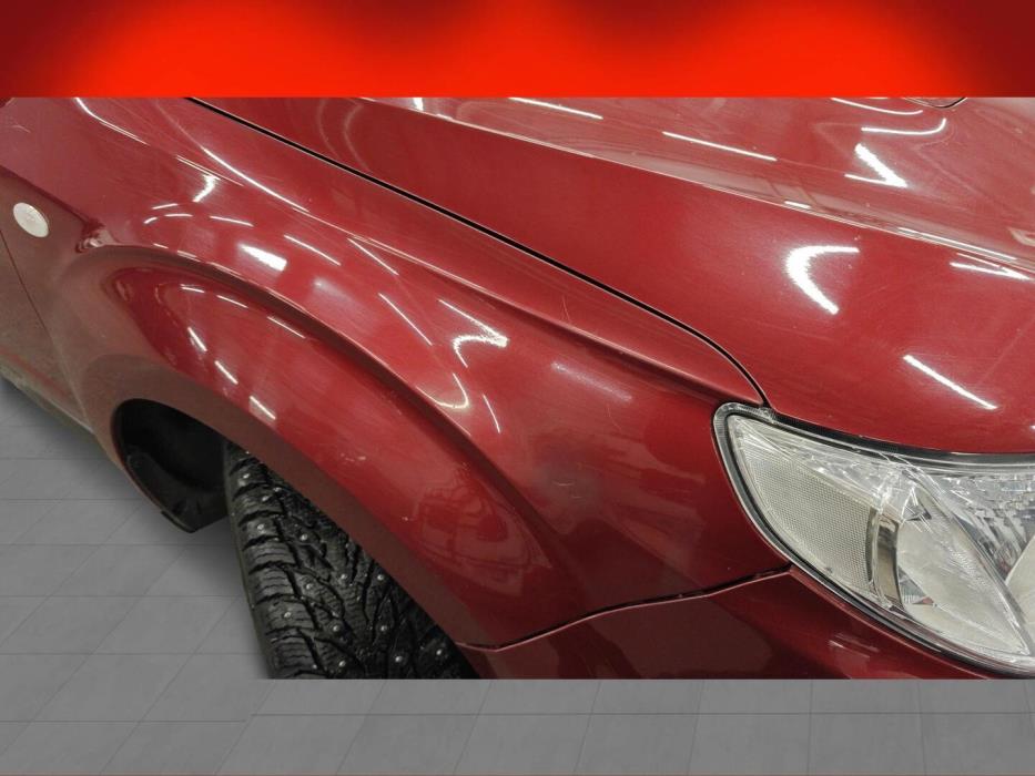 SUBARU Forester 2012