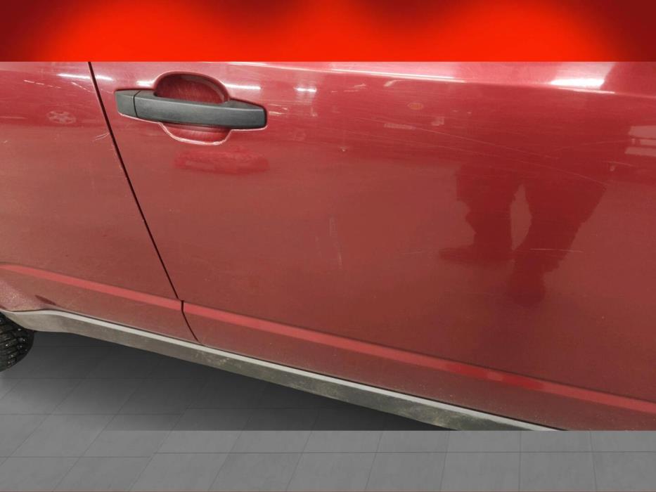 SUBARU Forester 2012