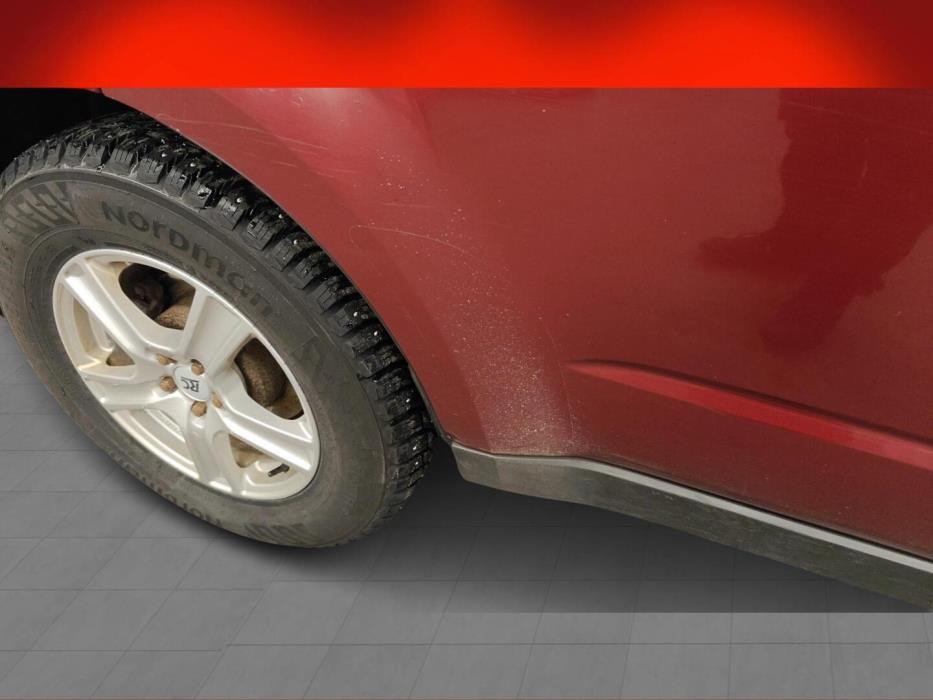 SUBARU Forester 2012