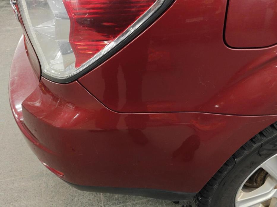 SUBARU Forester 2012