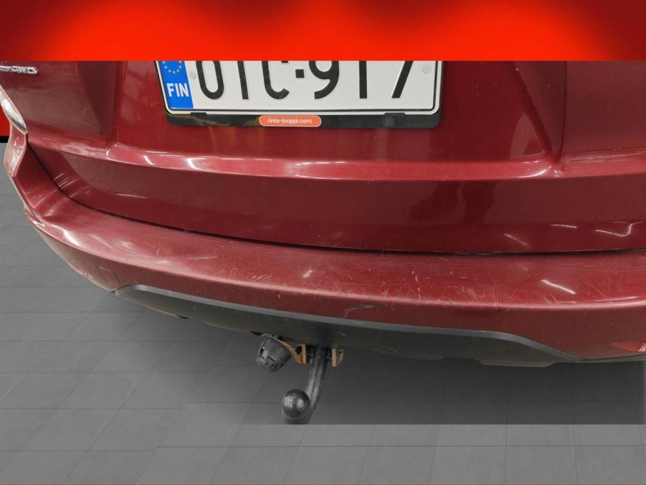 SUBARU Forester 2012