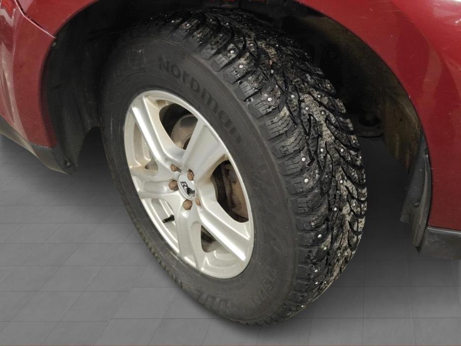 SUBARU Forester 2012