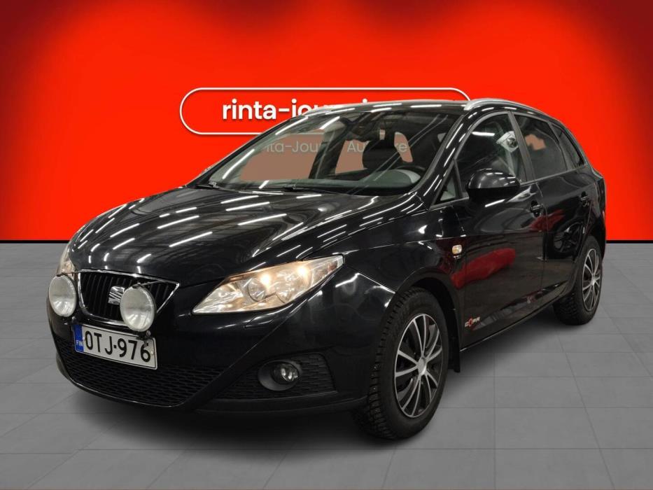 SEAT Ibiza 2012