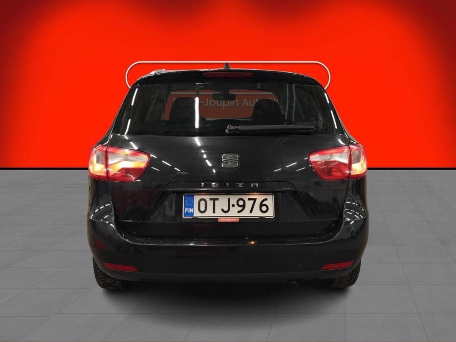 SEAT Ibiza 2012