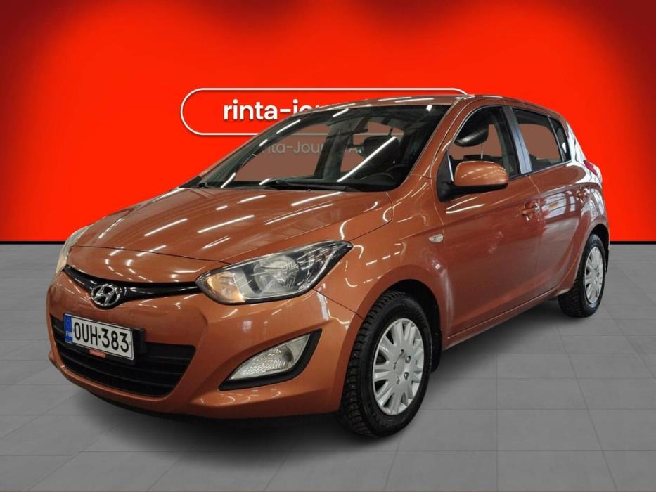 HYUNDAI i20 5d 2014
