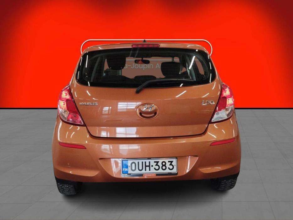 HYUNDAI i20 5d 2014
