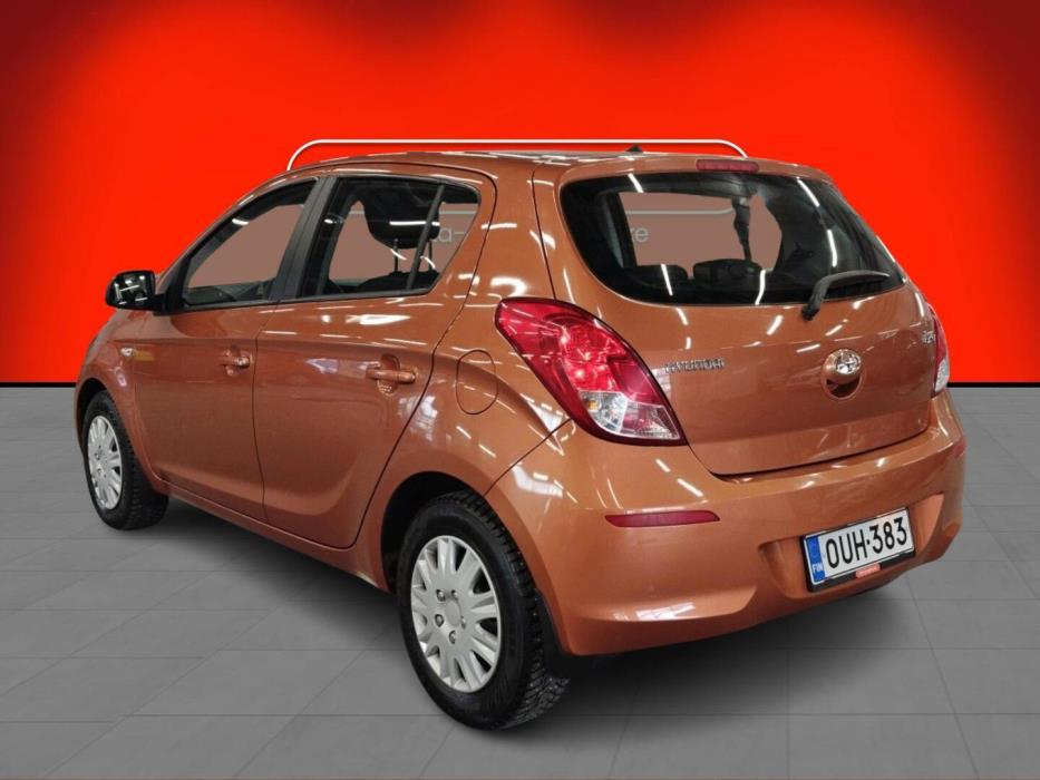 HYUNDAI i20 5d 2014