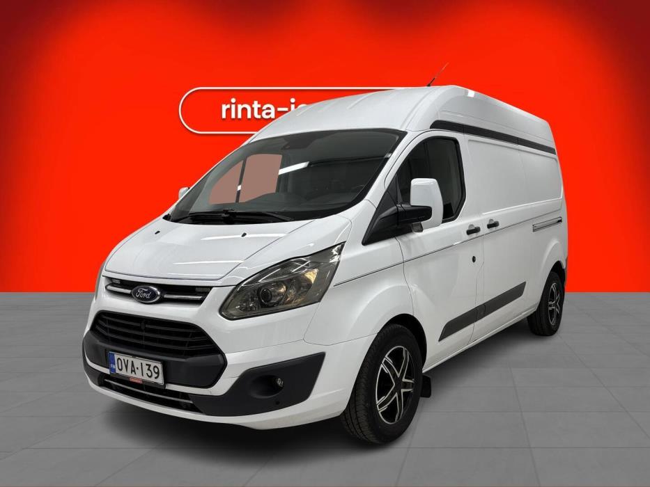 FORD Transit Custom 2017