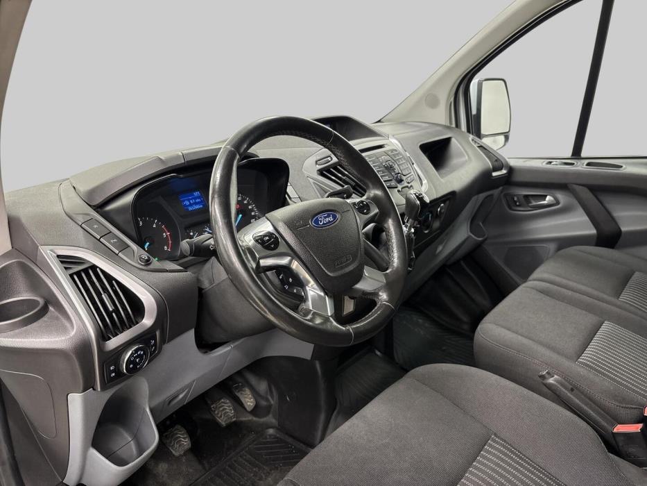 FORD Transit Custom 2017