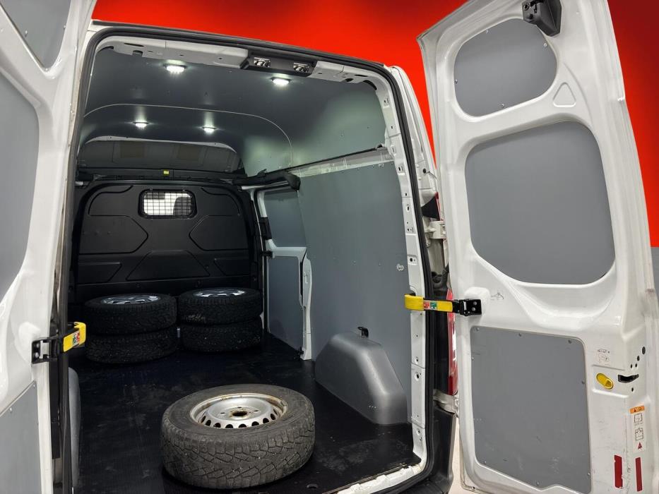 FORD Transit Custom 2017