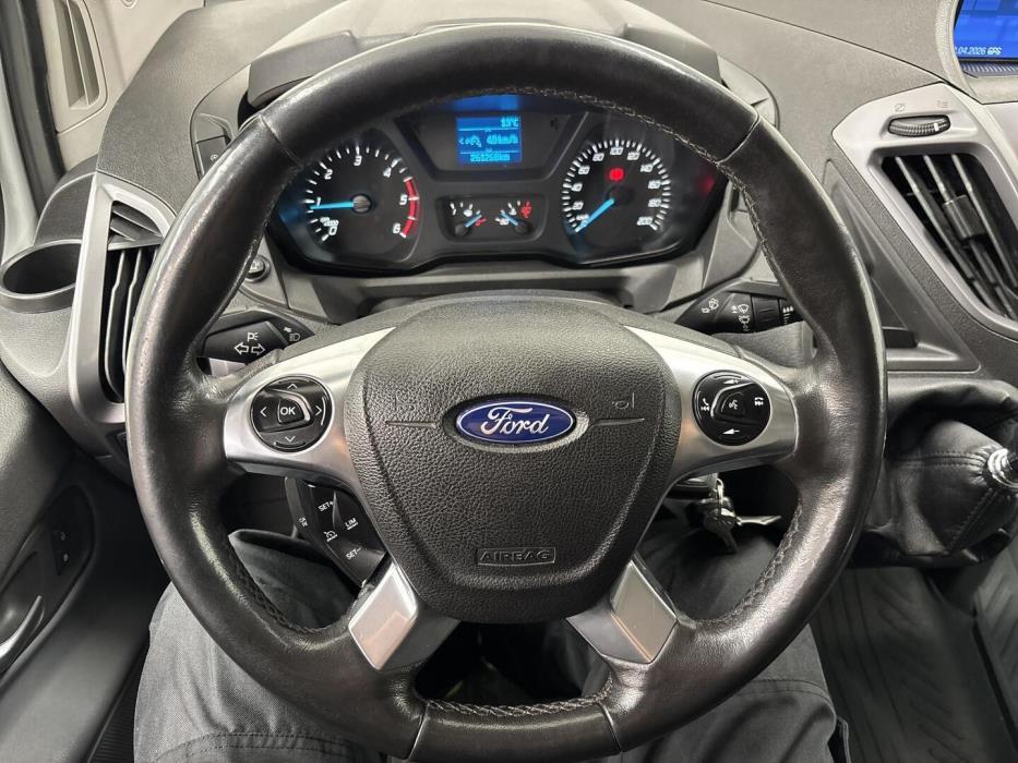 FORD Transit Custom 2017