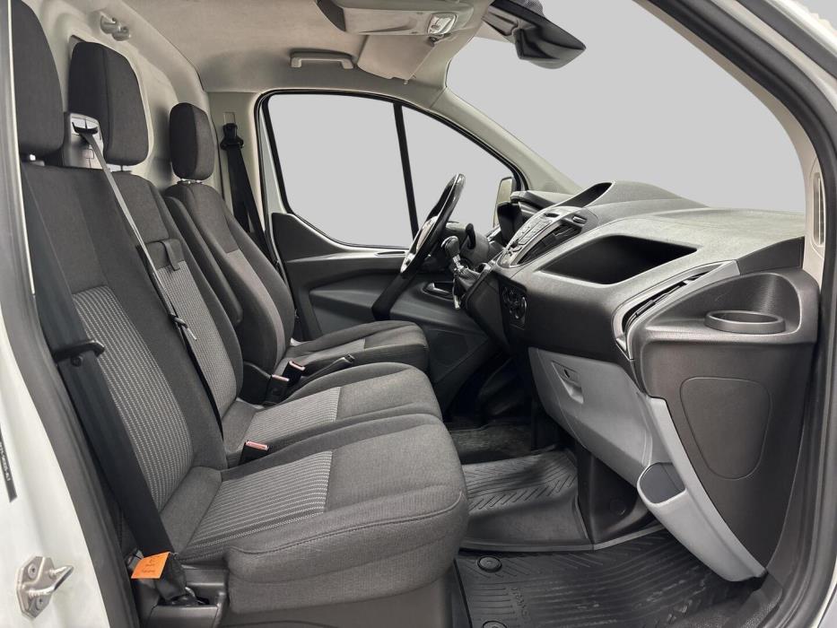 FORD Transit Custom 2017