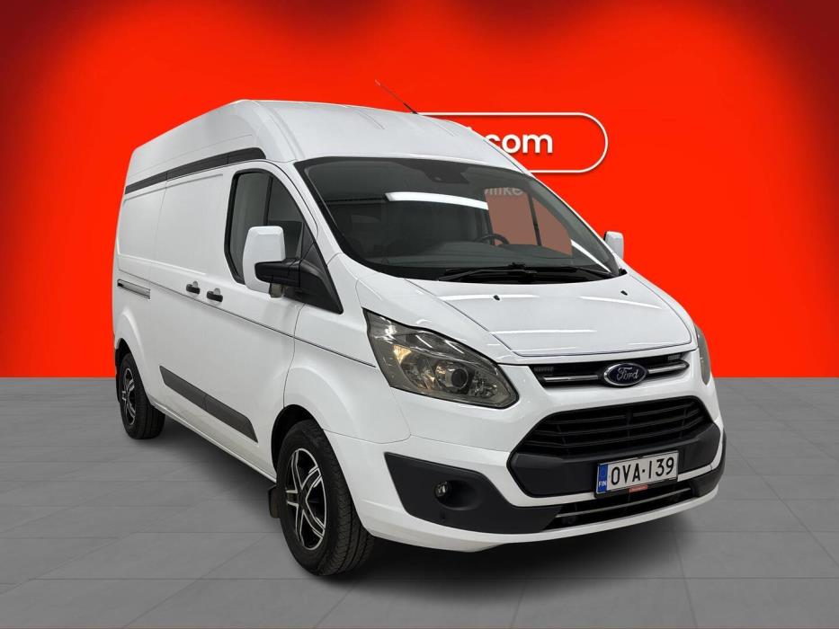 FORD Transit Custom 2017