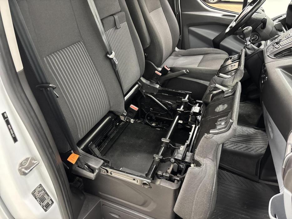 FORD Transit Custom 2017