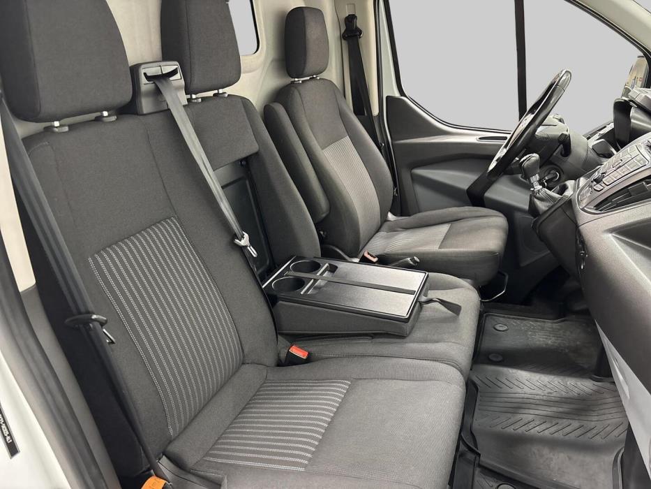 FORD Transit Custom 2017