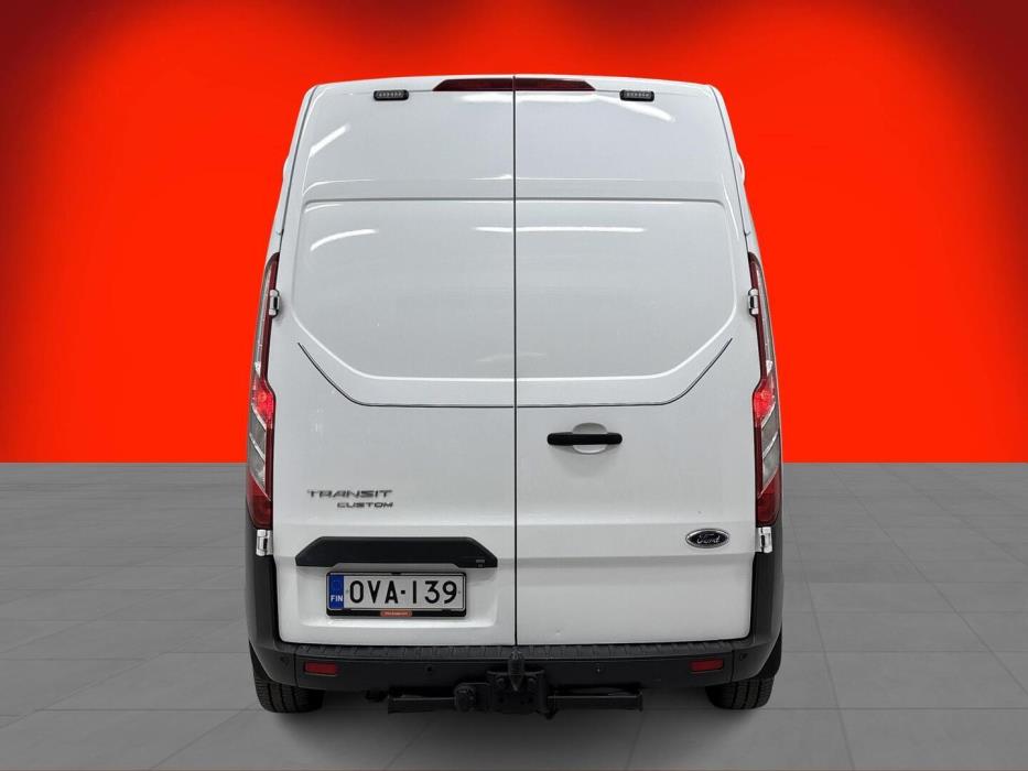 FORD Transit Custom 2017