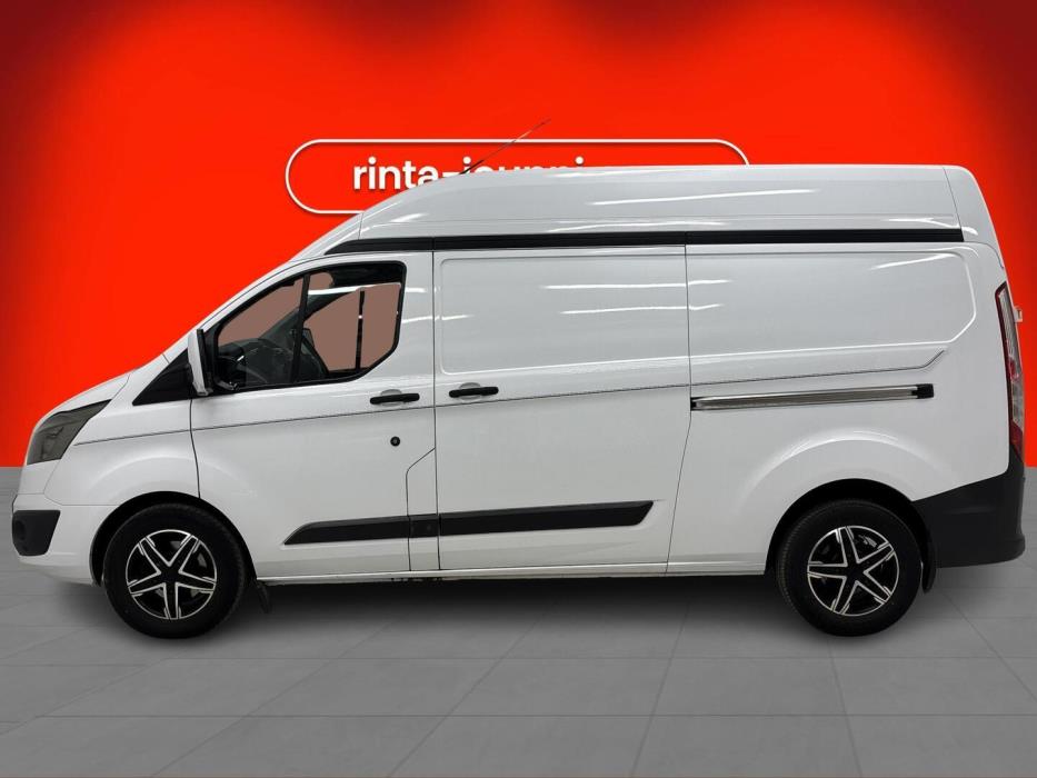 FORD Transit Custom 2017