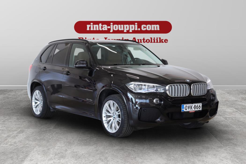 BMW X5 2017