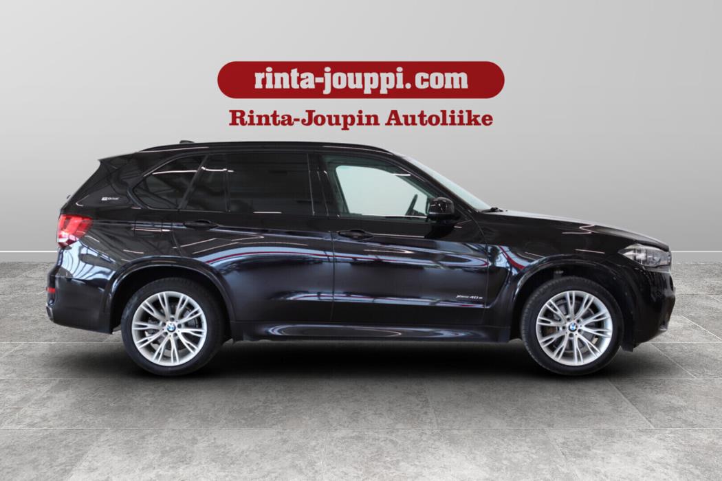 BMW X5 2017