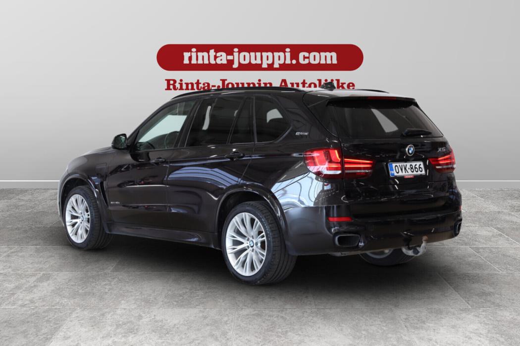 BMW X5 2017