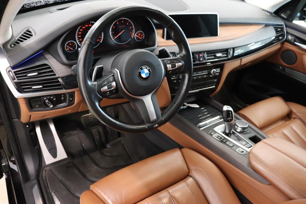 BMW X5 2017