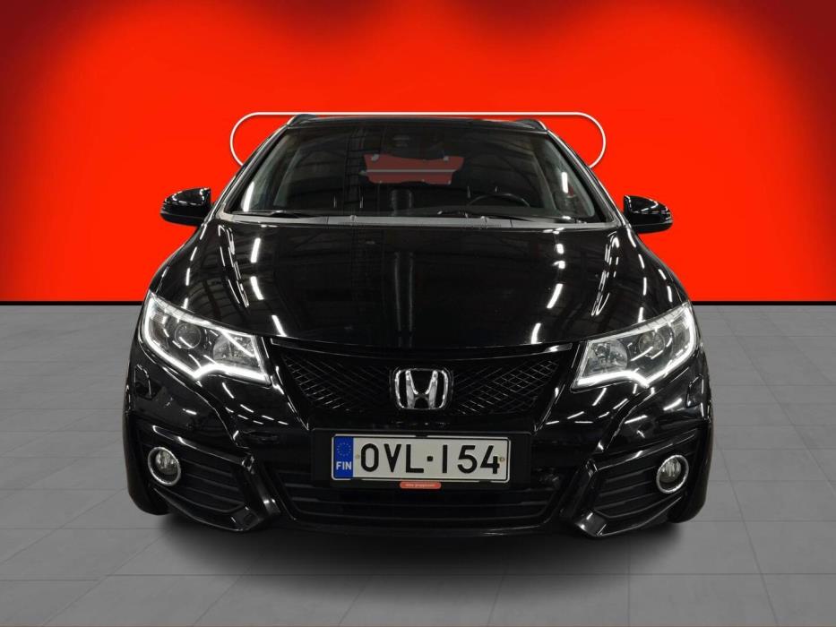 HONDA Civic 2016