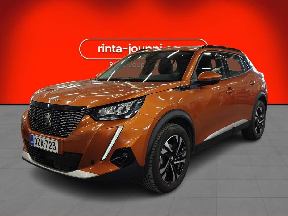 PEUGEOT 2008 2020