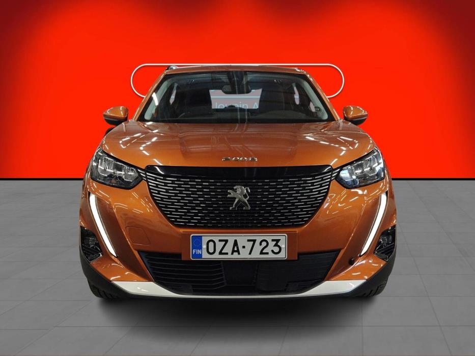 PEUGEOT 2008 2020